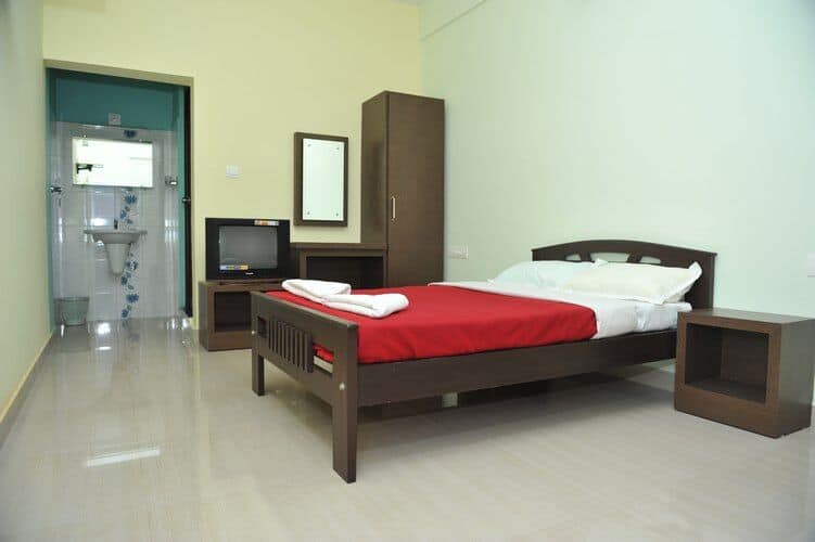 Olivia Residency & Homestay, Wayanad 5